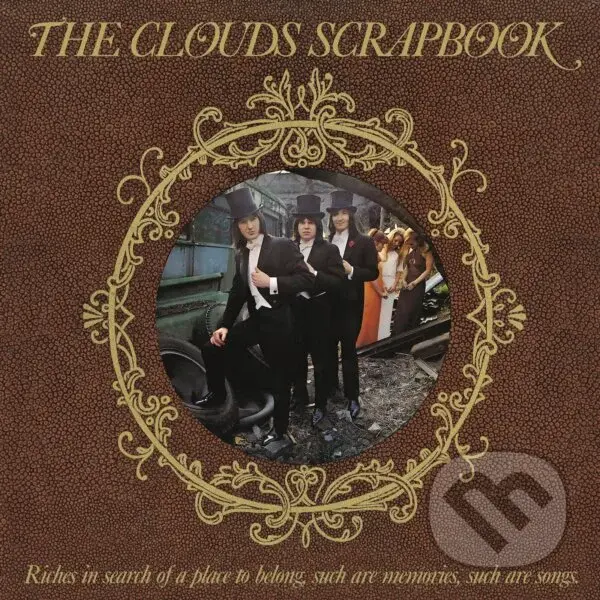 Clouds:  Clouds Scrapbook