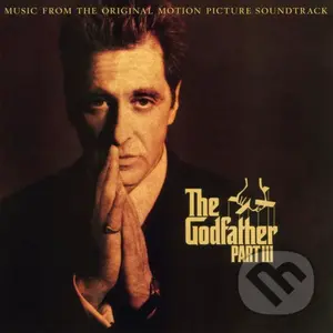 Carmine Coppola:  The Godfather Part III (Red) LP