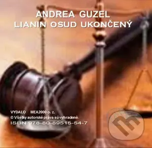Lianin osud ukončený (ᴇ -book v .doc a .html verzii)