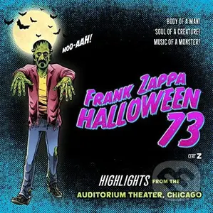 Frank Zappa: Halloween 73