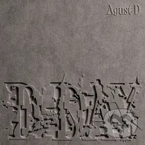 Agust D: D-Day LP - Agust D