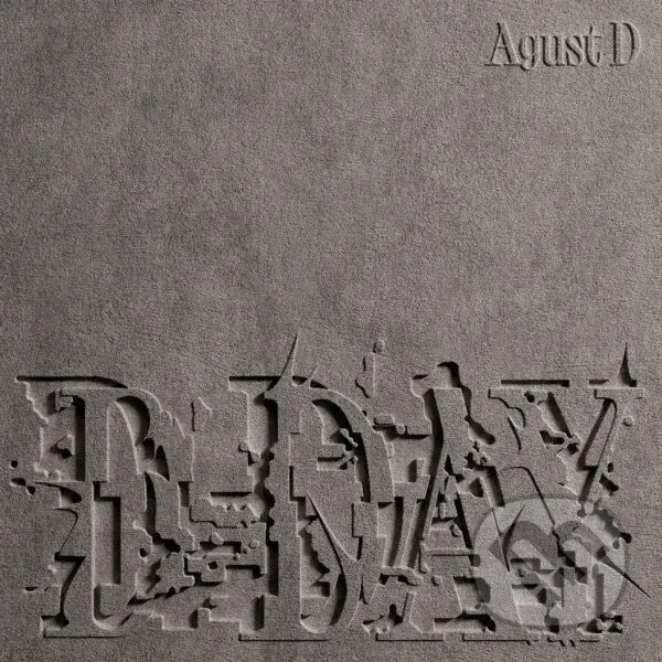 Agust D: D-Day LP - Agust D