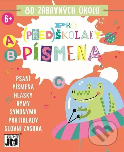 Písmena - Pro (před)školáky