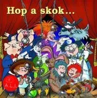 Hop a skok...