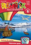 Rebrík, február 2025 (6. číslo, 35. ročník)
