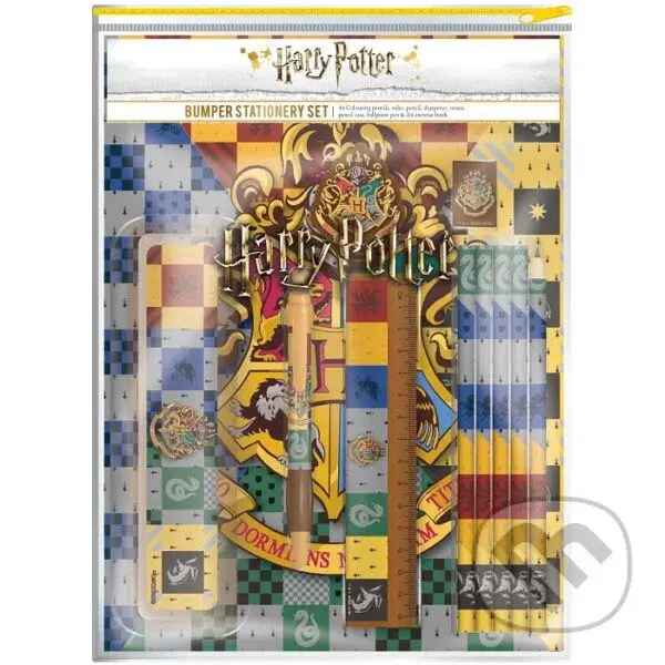 Školní potřeby Harry Potter - Bradavice