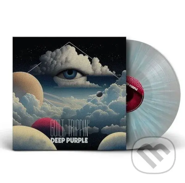 Deep Purple:  Guilt Trippin EP (Ltd.)
