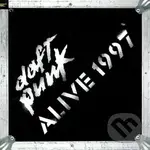 Daft Punk: Alive 1997 LP