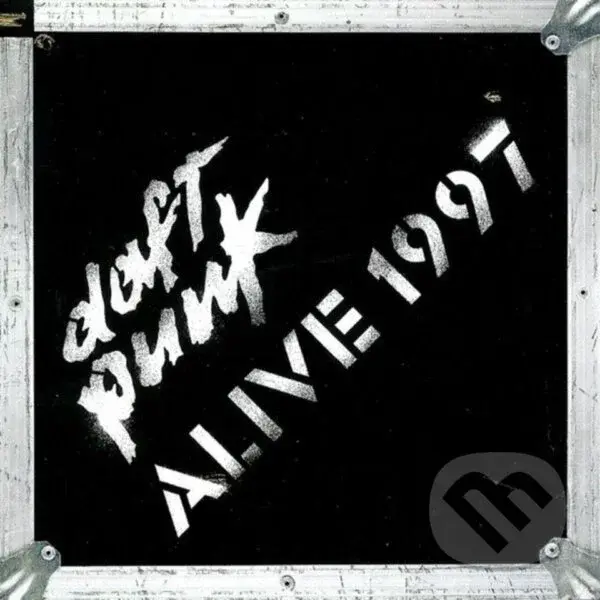 Daft Punk: Alive 1997 LP