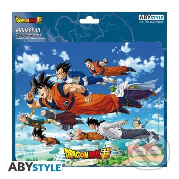 Dragon Ball Herná podložka - Goku
