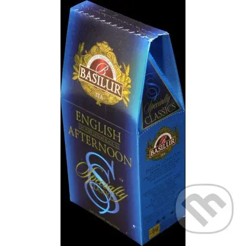 BASILUR Specialty English Afternoon