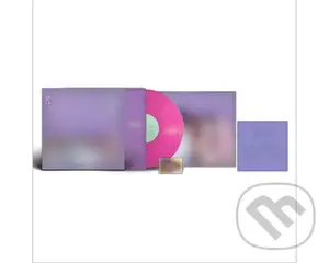 Twice:  This Is For / Dragonfruit Glitter Vinyl edition LP