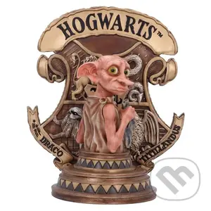 Zarážka na knihy Harry Potter - Dobby