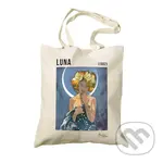 Plátenná taška Alfons Mucha – Luna