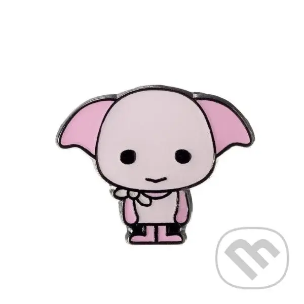 Odznak Harry Potter Cutie - domáci škriatok Dobby