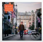 Tom Speight: Perfect Strangers (Orange) LP - Tom Speight