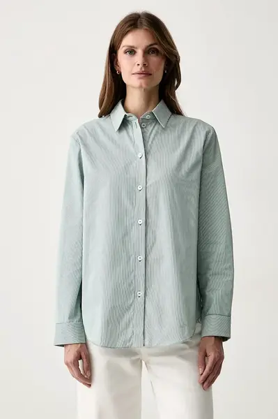 MM by Max Mara  košile dámská bavlněná MMLDANZA