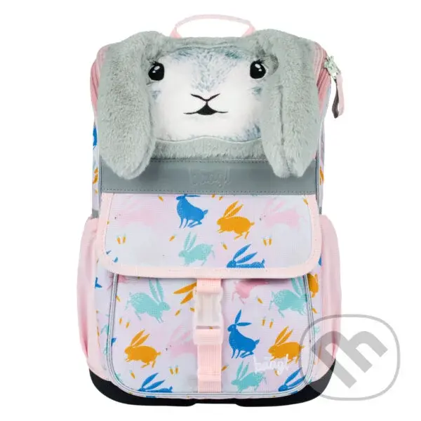 Školní aktovka Baagl Zippy Bunny