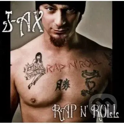 J-Ax:  Rap N´ Roll - J-Ax
