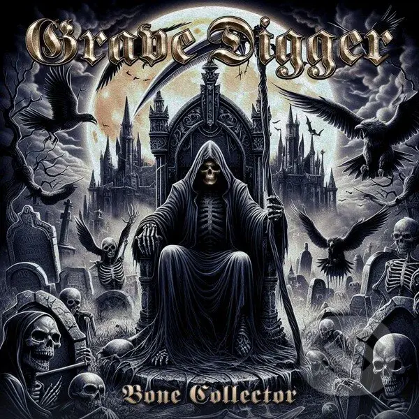 Grave Digger: Bone Collector