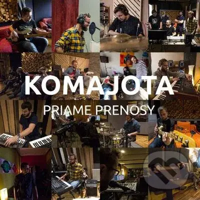 Komajota: Priame prenosy