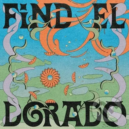 Paul Weller:  Find El Dorado LP