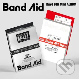 Day6:  Band Aid / Random Photobook edition