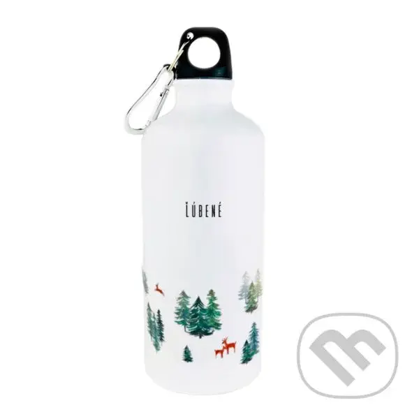 Turistická láhev Život v lese