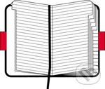 Moleskine - malý adresár (čierny)