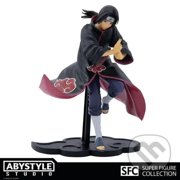Figúrka Naruto Shippuden - Itachi 18 cm
