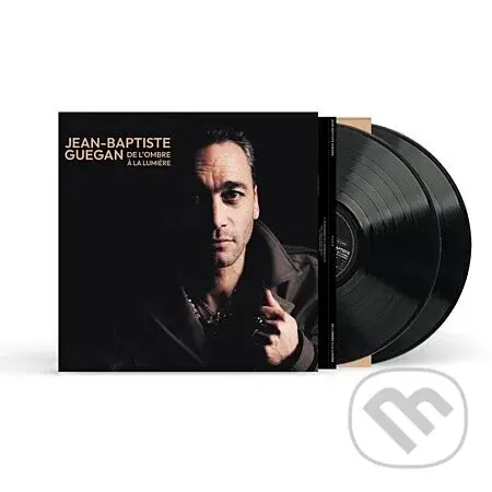 JEAN-BAPTISTE GUEGAN:  DE L'OMBRE A LA LUMIERE LP