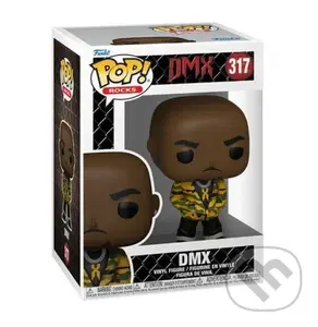 Funko POP Rocks: DMX (camo)