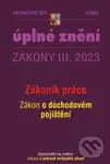 Aktualizace III/4 - Zákoník práce