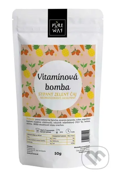 Vitamínová  bomba