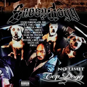 Snoop Dogg: No Limit Top Dogg  LP