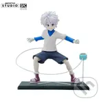 Hunter x Hunter figúrka - Killua 14 cm