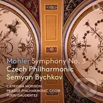 Česká Filharmonie, Semjon Byčk: Mahler: Symphony No. 3