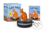 Desktop Cat Vac - Brenna Dinon