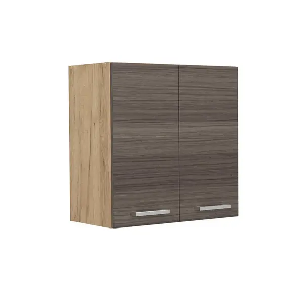Vicco VĚŠÁK NA STĚNU R-Line Ušlechtilá šedá 60 cm