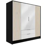 ALTDECOR ŠATNÍ SKŘÍŇ NELIA – 200 cm