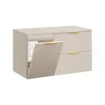 Petits-meubles SKŘÍŇKA POD UMYVADLO 100.8cm Adriel Kašmír