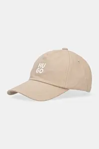 HUGO  kšiltovka dámská bavlněná Asya