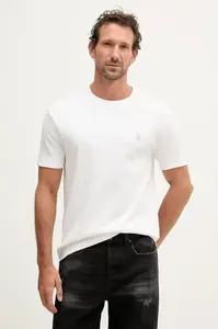 U.S. Polo Assn.  tričko pánské bavlněné RIB TEXTURE