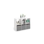 RAUMHIRSCH FURNITURE KNIHOVNA Loni