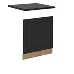 Vicco PŘEDNÍ PANEL R-Line Antracitový venkovský dům 60 cm , PD Antracit