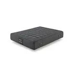Moonia MATRACE Black Spring Royal - 135X190 cm- Tvrdost H3/H4