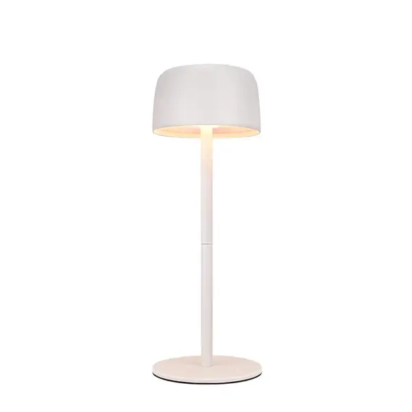 Nettlife LED stolní lampa Aadasch 9/9/25cm (sada 2 ks)