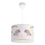 lux.pro DĚTSKÁ ZÁVĚSNÁ LAMPY Rugby