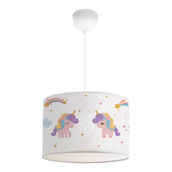 lux.pro DĚTSKÁ ZÁVĚSNÁ LAMPY Rugby