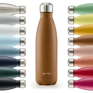 Blumtal TERMOSKA Charles 750 ml, hnědá